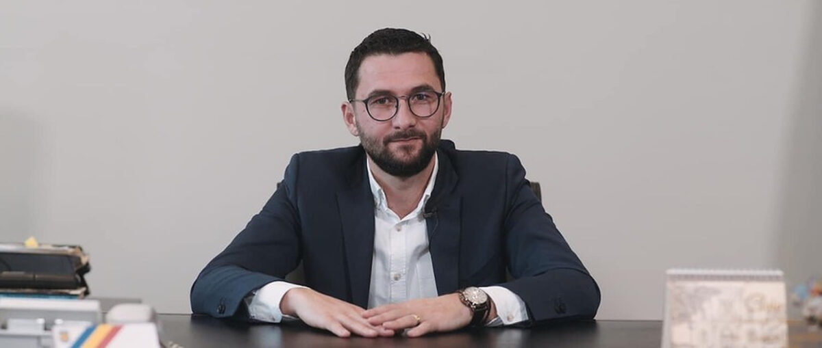 Magistrala de apă nu este un moft, ci o necesitate. Andrei Carabelea: „Primăria a dat startul acestor lucrări și vom continua”