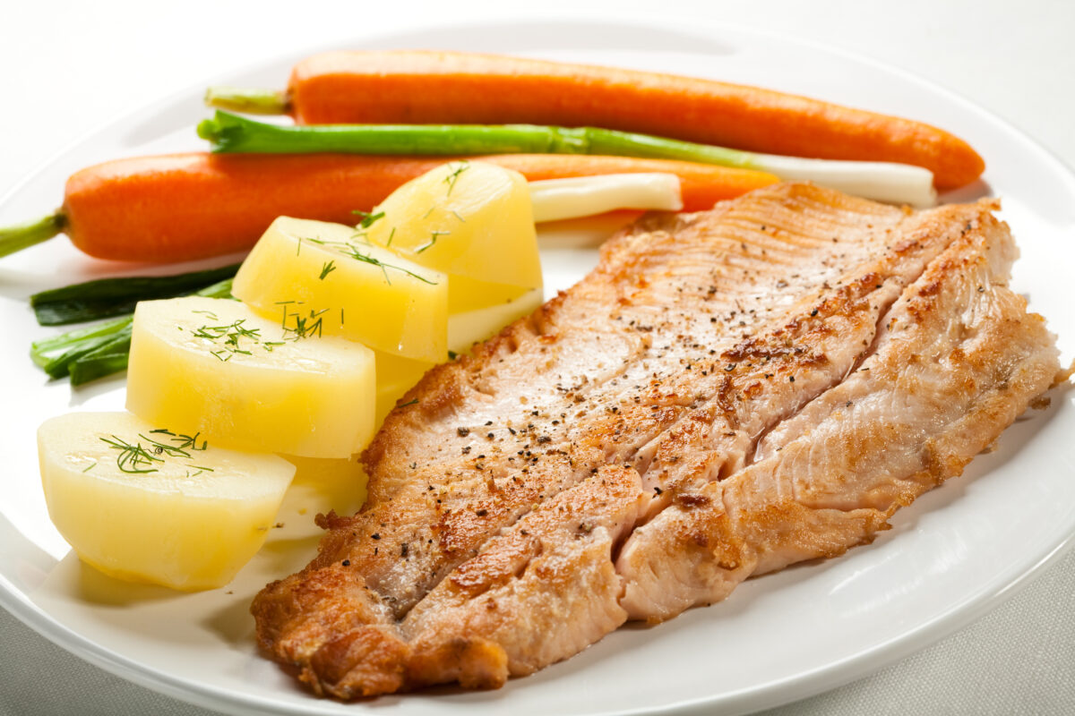 Masa de Revelion. Trei moduri în care poți pregăti peștele