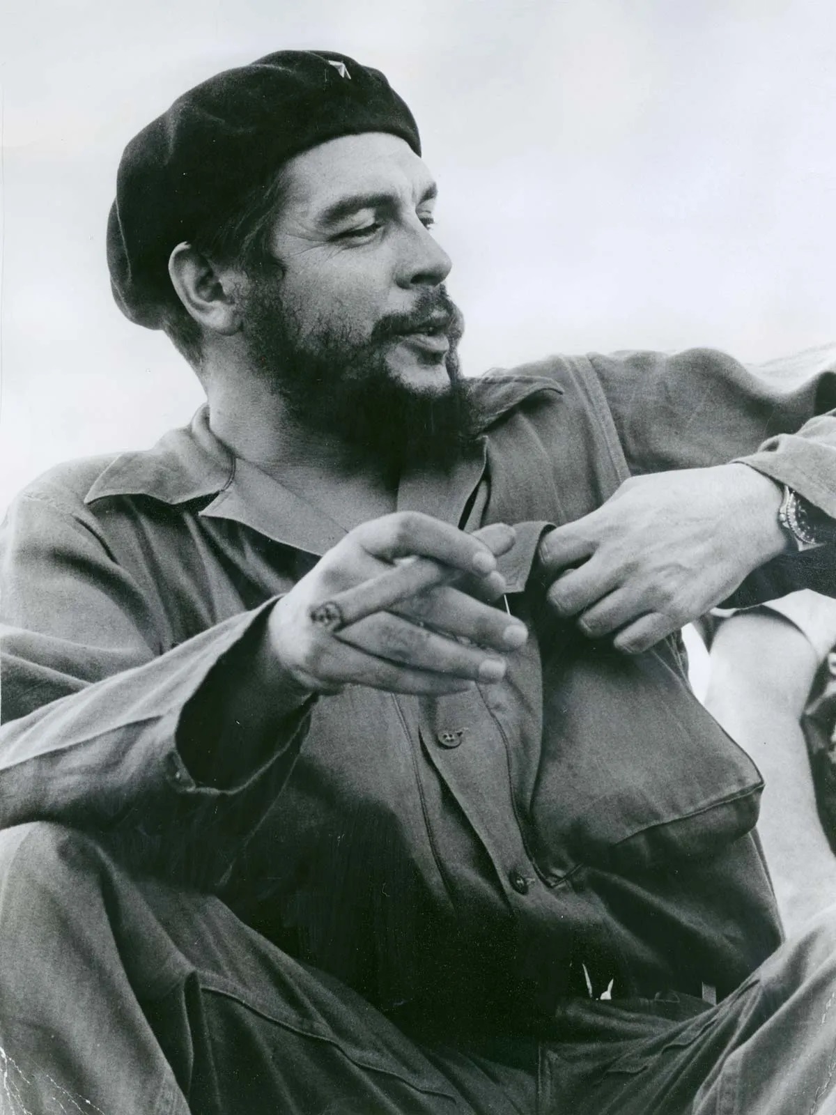 Che Guevara, legendara figură a revoluției din Cuba