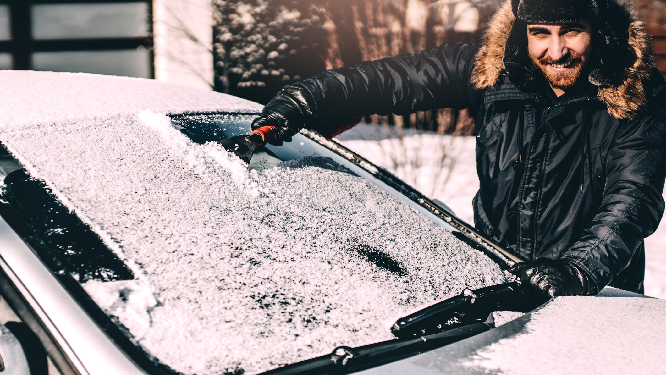 Butonul de pe telecomanda mașinii care îți face viața mai ușoară în fiecare dimineață de iarnă