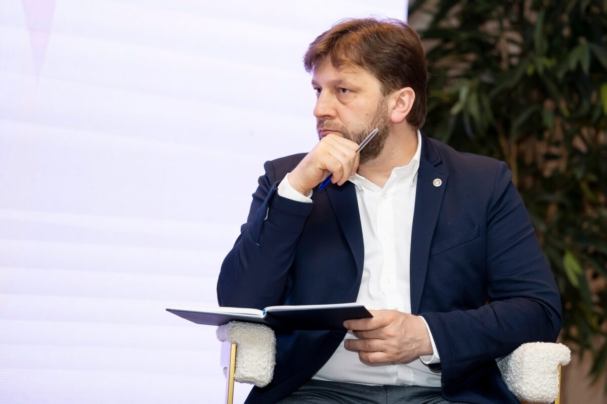 Un ministru din Republica Moldova demontează o minciună grosolană lansată de Natalia Morari