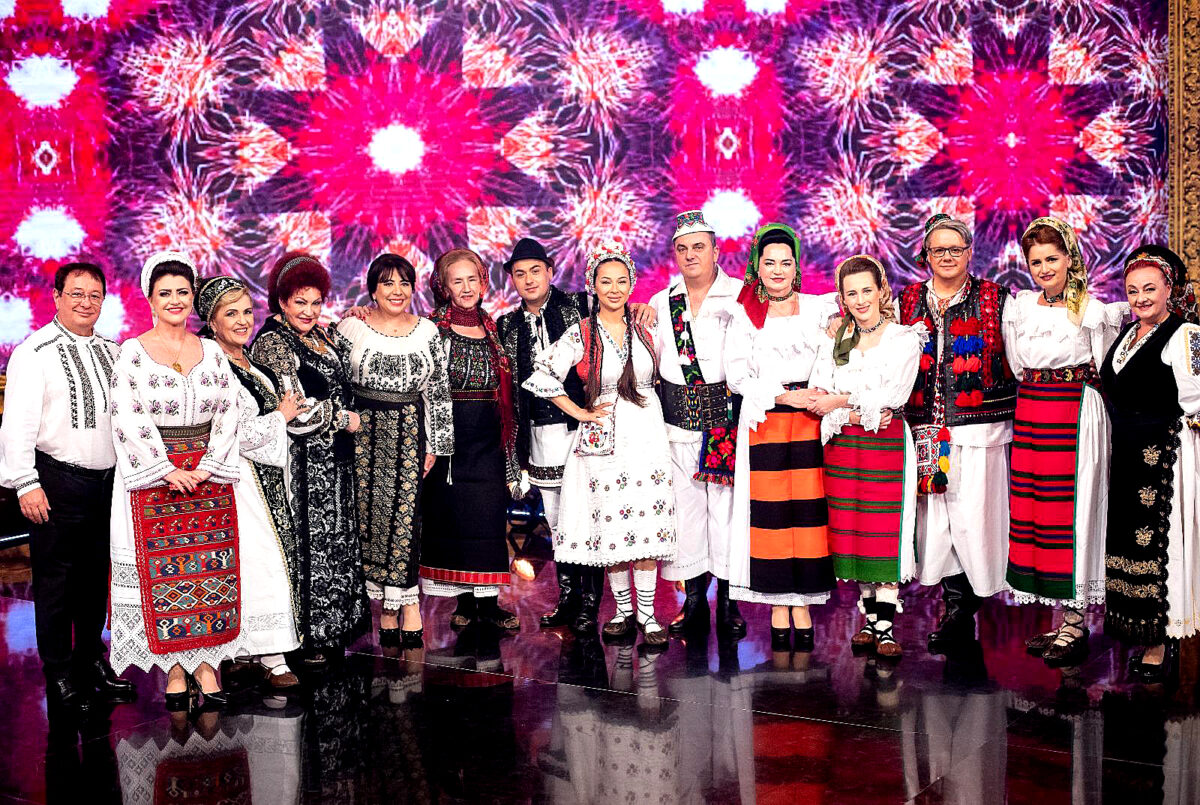 TVR a pregătit un spectacol grandios. Nume uriașe vor cânta de Revelion