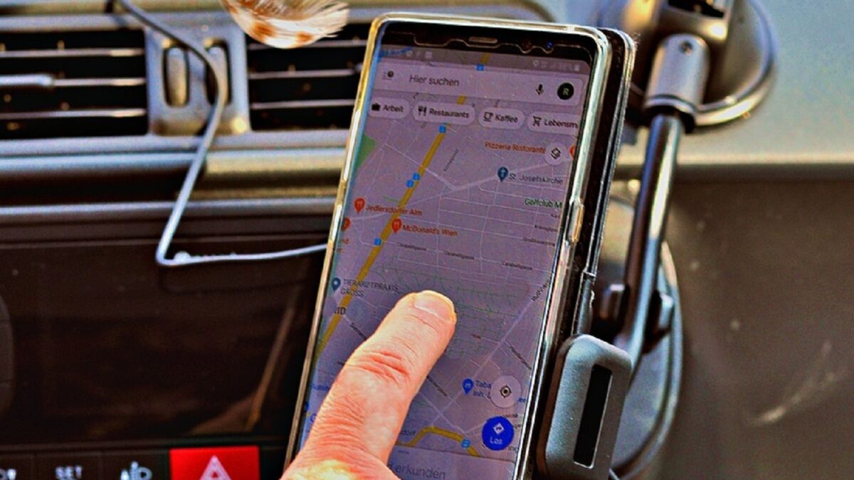 Google Maps, schimbare majoră. Unde va fi ascuns istoricul navigării pe telefon