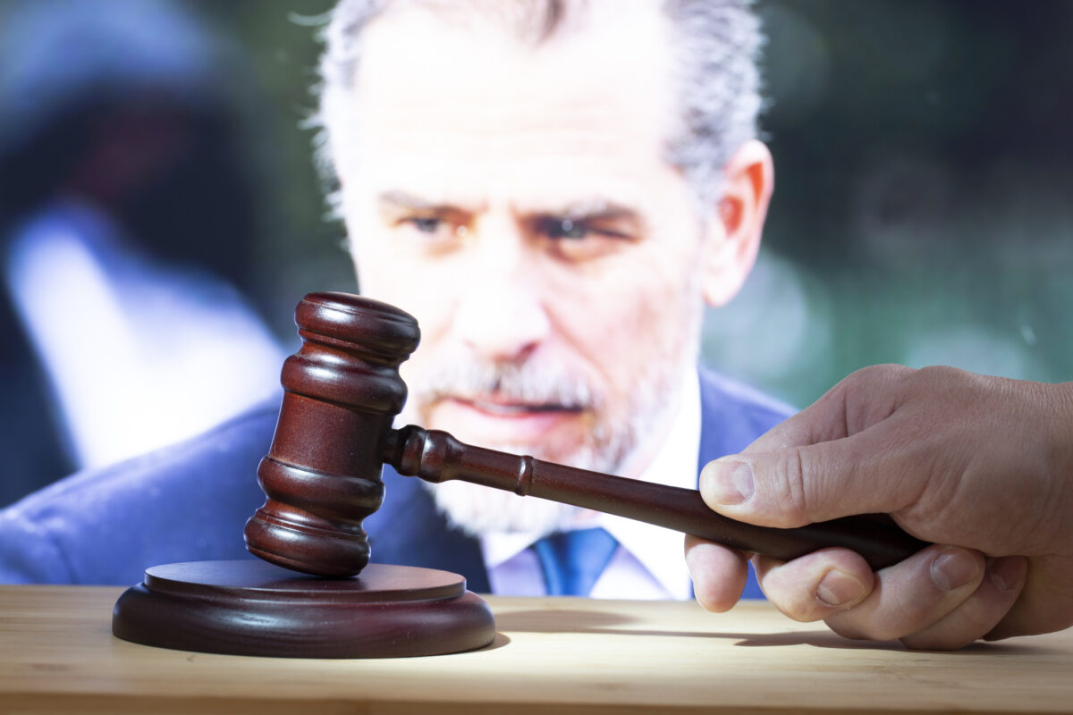 Hunter Biden, probleme cu arme și droguri. Noile acuzații îl pot trimite 25 de ani după gratii