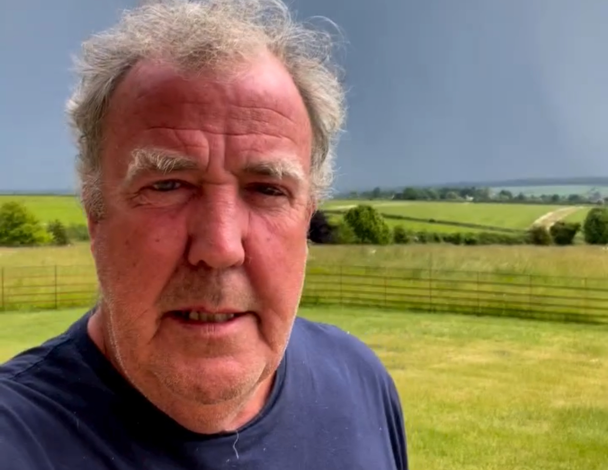 Jeremy Clarkson, probleme cu recolta. Fermierii români se confruntă cu aceeași problemă