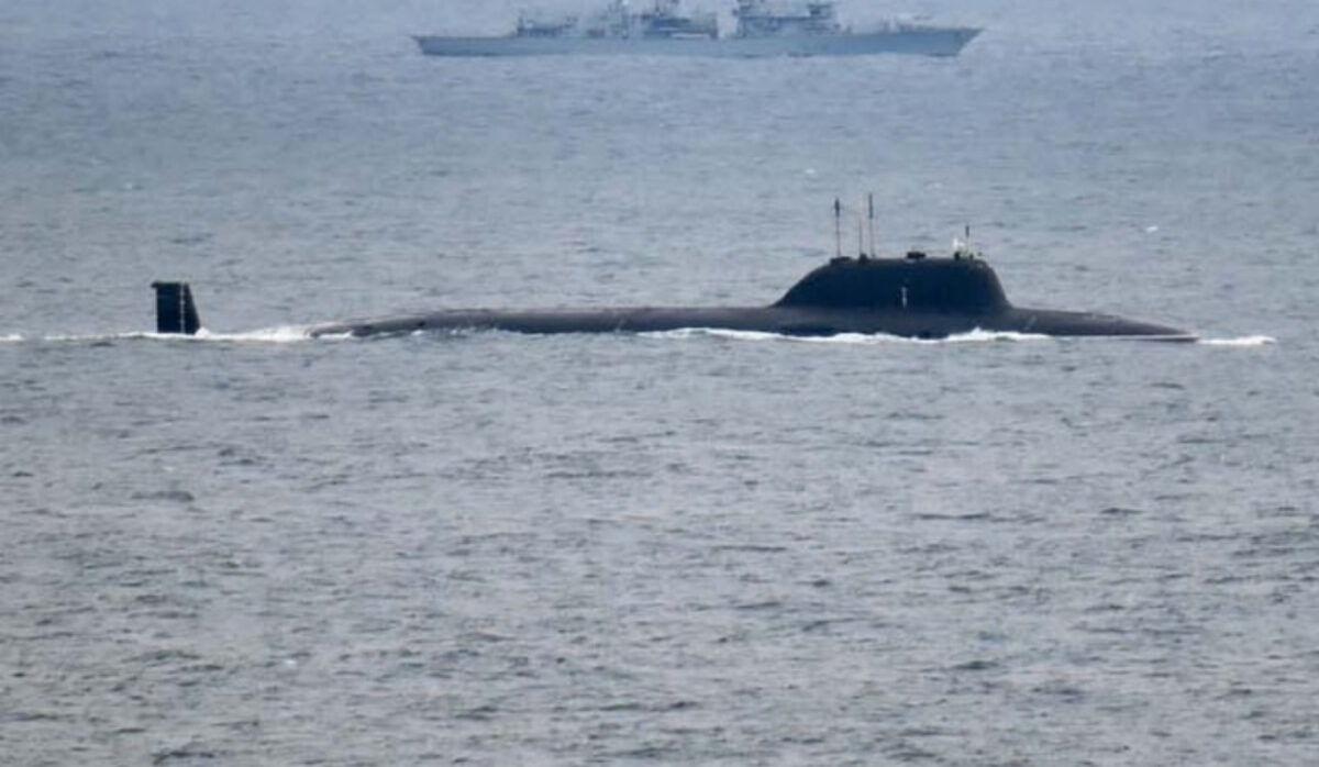 Un submarin nuclear american „a fost învins” de plasele unui pescar norvegian