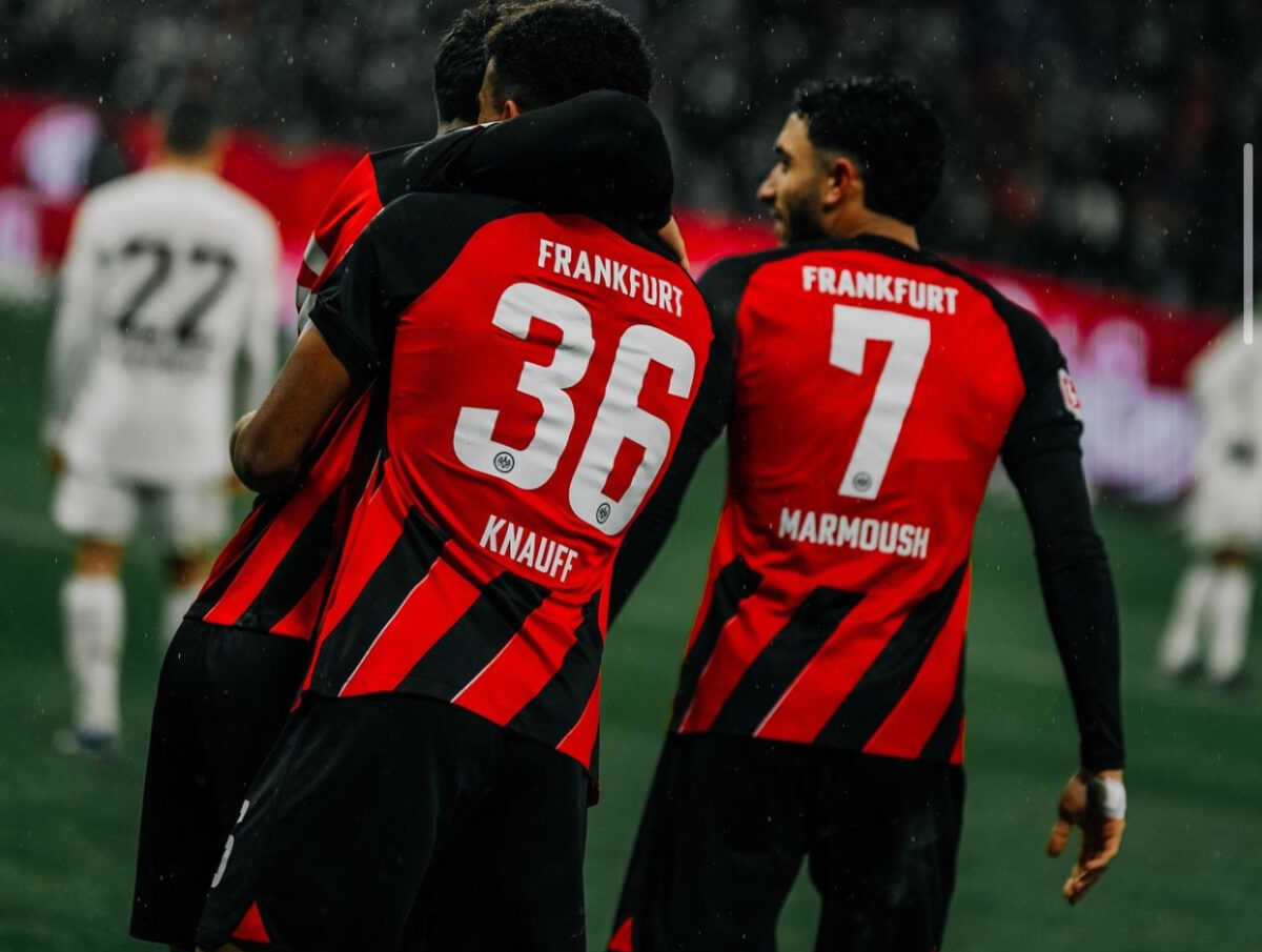 Bundesliga. Bayern Munchen, umilită în meciul cu Eintracht Frankfurt