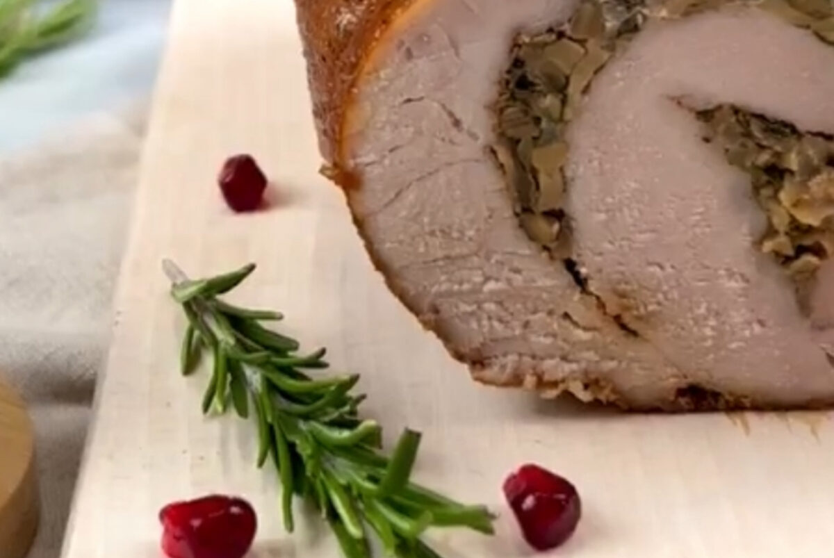 Aperitive ideale pentru masa de Crăciun. Preparatele îi vor cuceri pe invitați