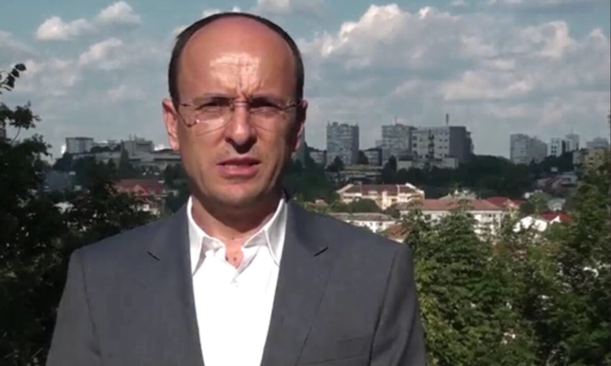 Minel Prina, fost primar al Slatinei, adus în țară. A fost încarcerat la Rahova