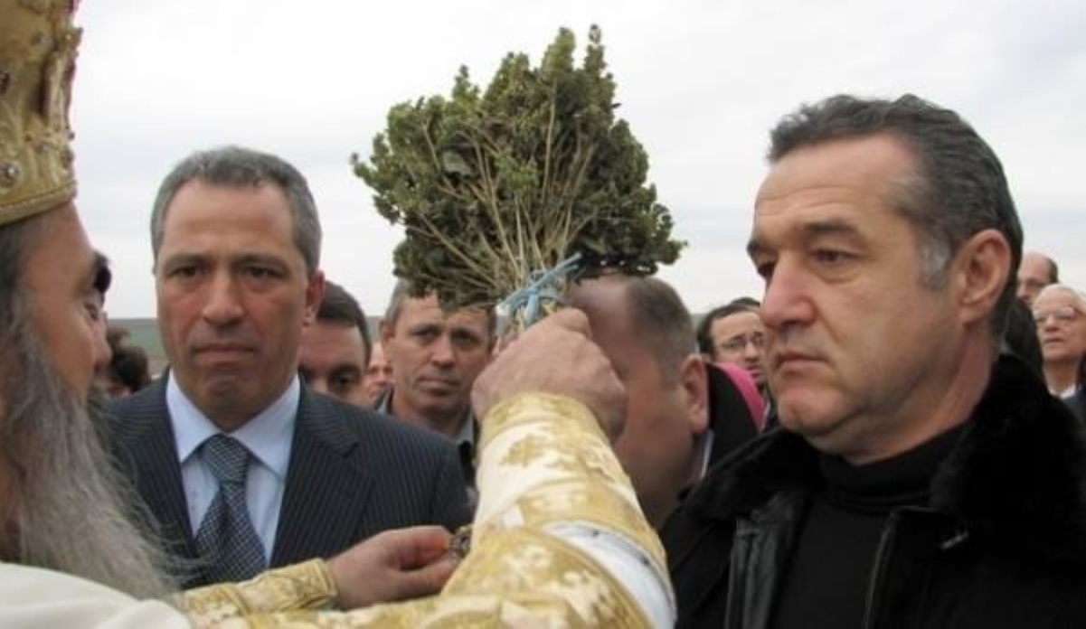 Gigi Becali, ajutat de vărul lui. Teia Sponte a pus la bătaie o sumă generoasă