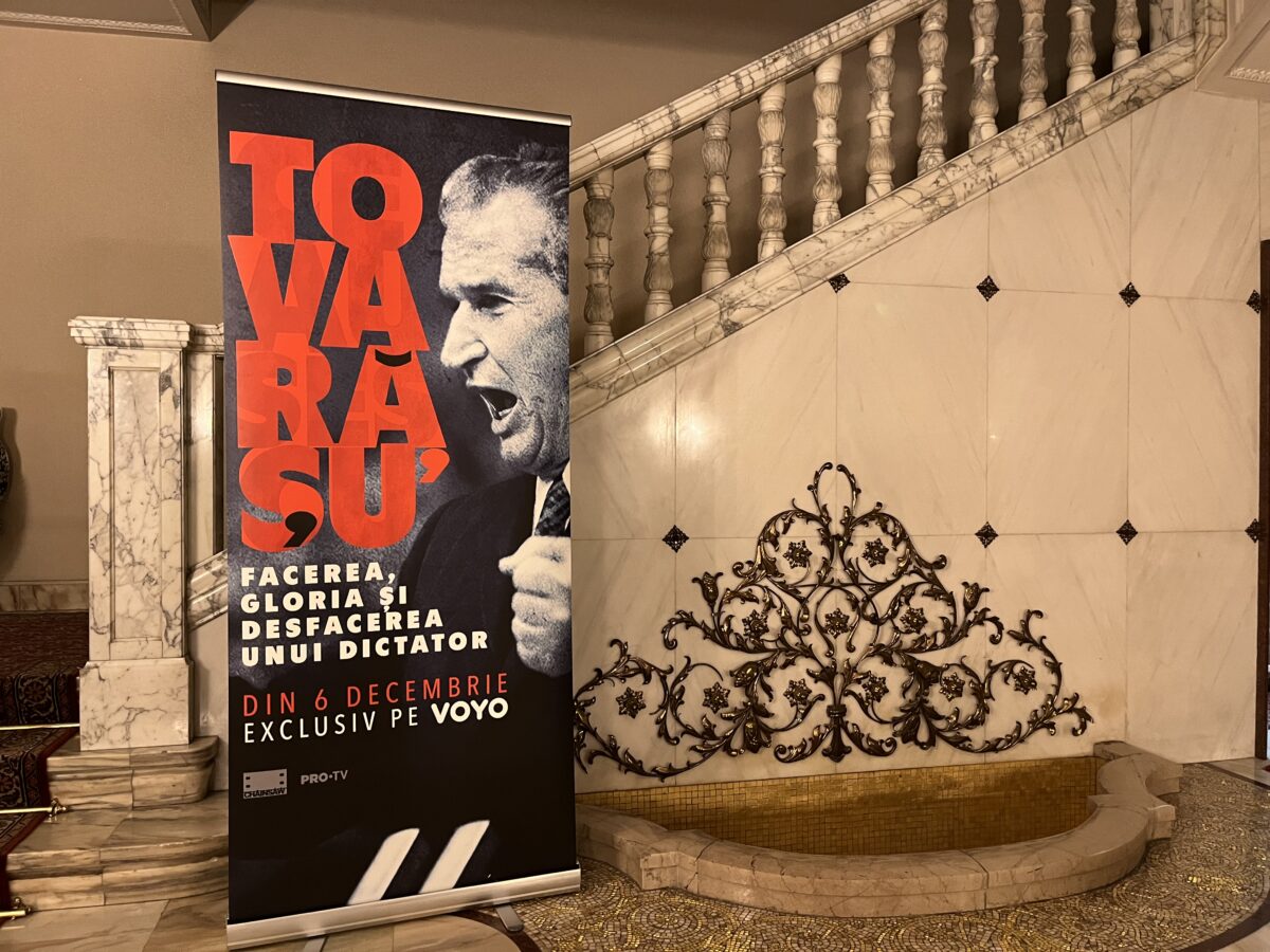 Noi detalii despre „Tovarășul”! Un documentar ce explică multe despre Nicolae Ceaușescu