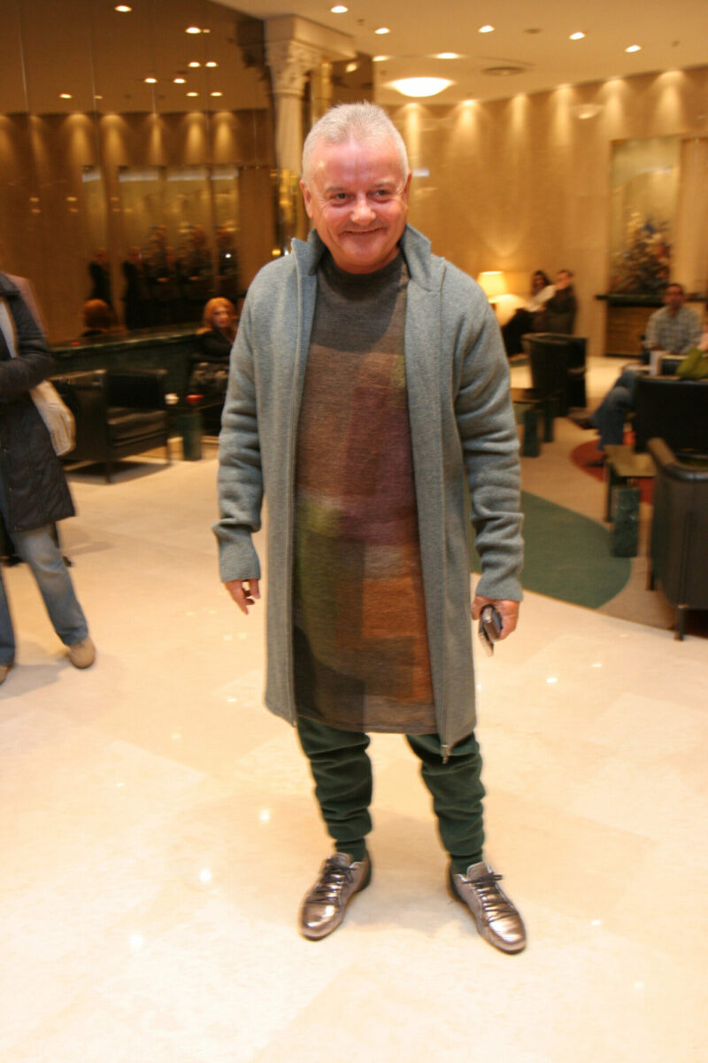 Irinel Columbeanu, umilit de Monica Gabor în timpul mariajului. Gafa care l-a marcat