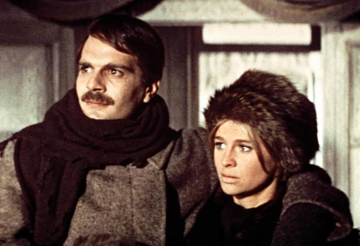 Doctor Jivago - romanul care a prefațat Arhipelagul Gulag
