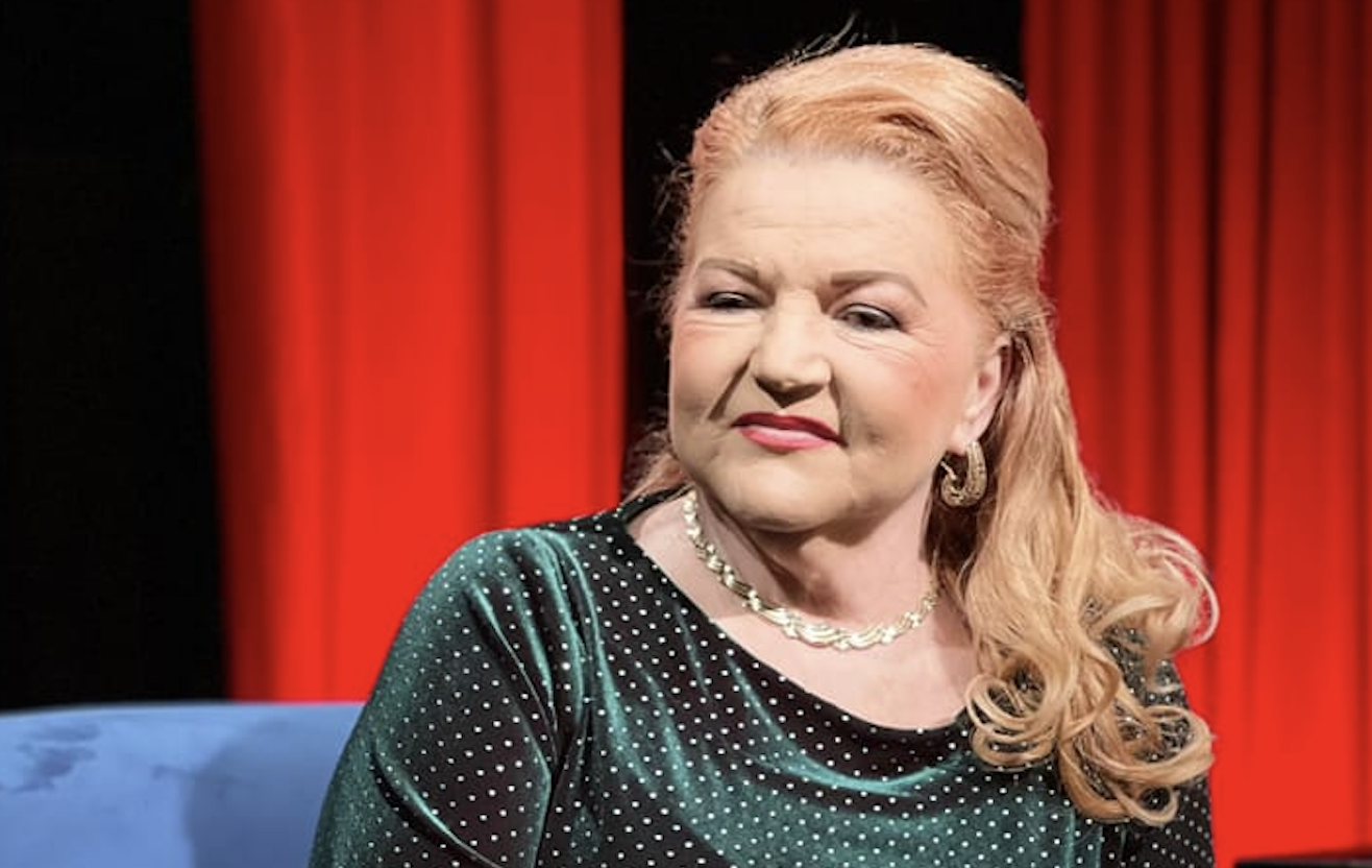 Maria Cârneci recunoaște: Cine a ajutat-o în carieră