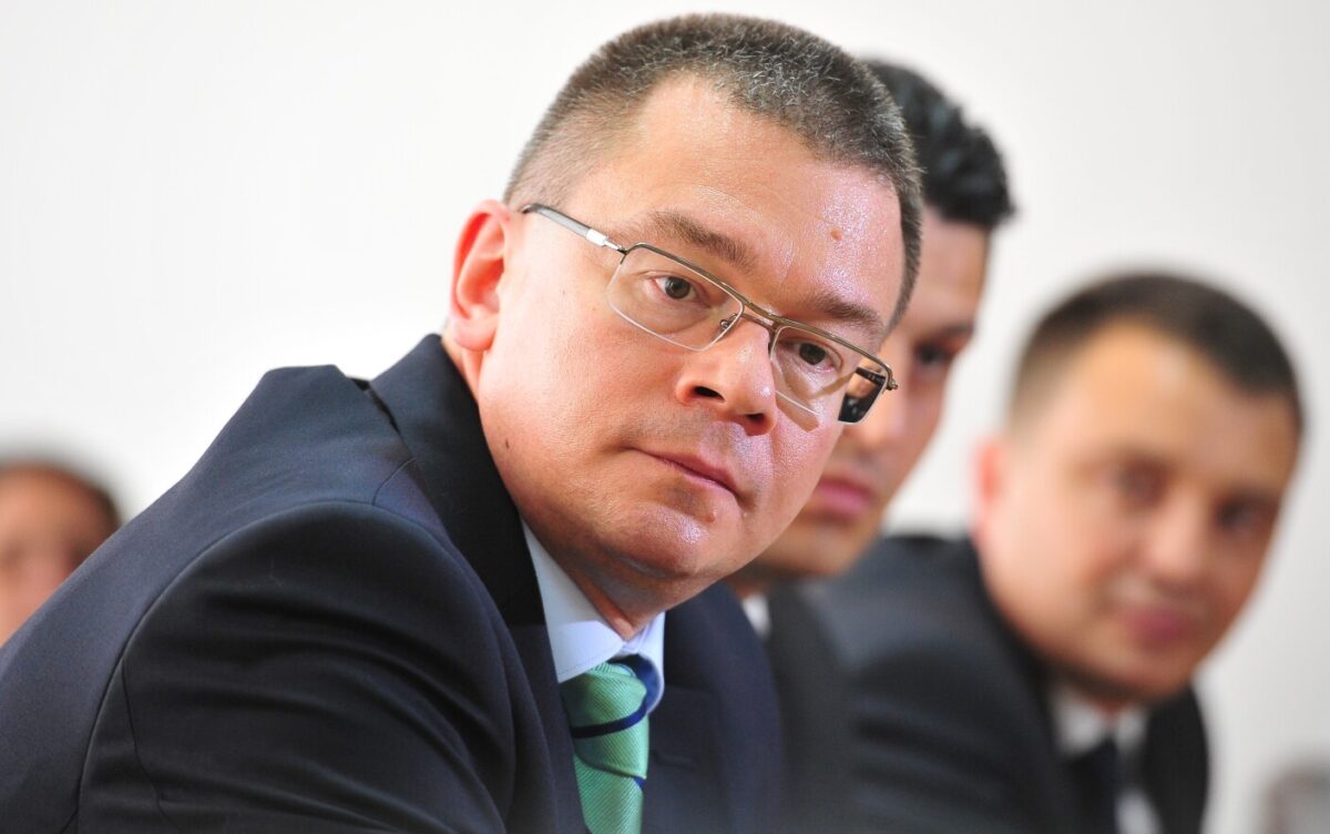 Fostul premier Mihai Răzvan Ungureanu, despre Călin Georgescu: Este un mare vid care atrage