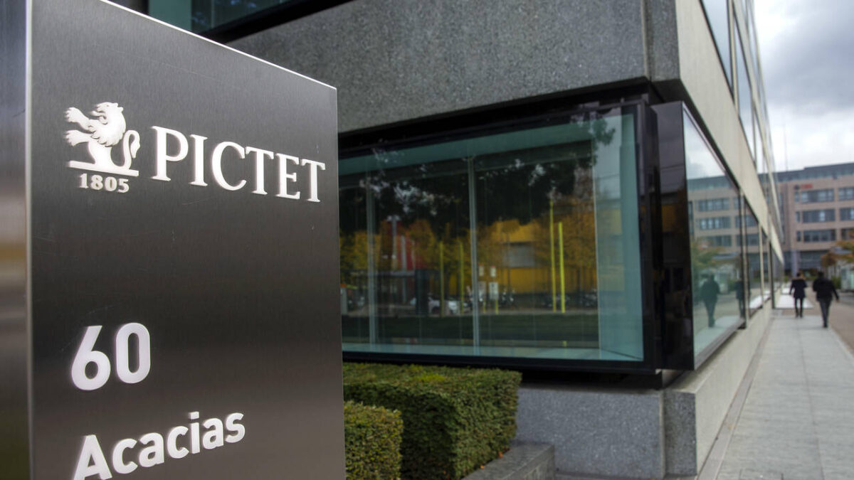 Fiscul american, păcălit de o bancă elvețiană. Pictet Banque a omis să declare conturi de 5, 6 miliarde