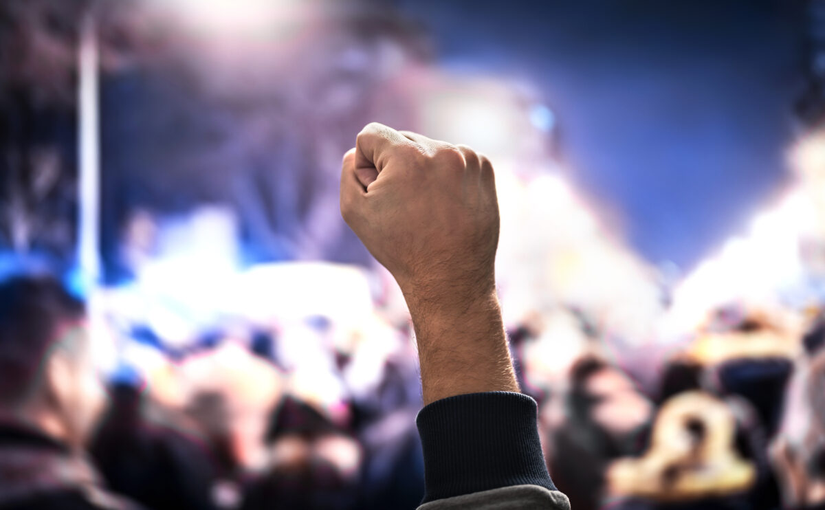 Slovacia fierbe. Proteste împotriva măsurilor luate de guvernanți