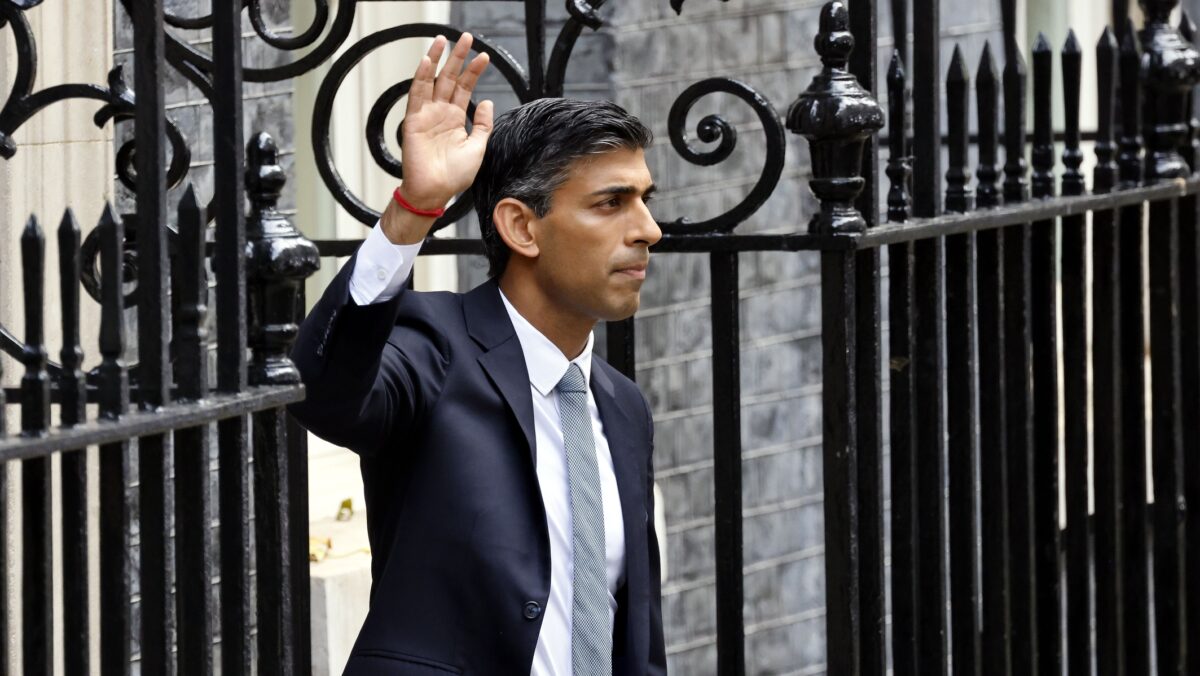 Marea Britanie ar putea ieși din CEDO. Rishi Sunak nu acceptă concesii în privința planului Rwanda