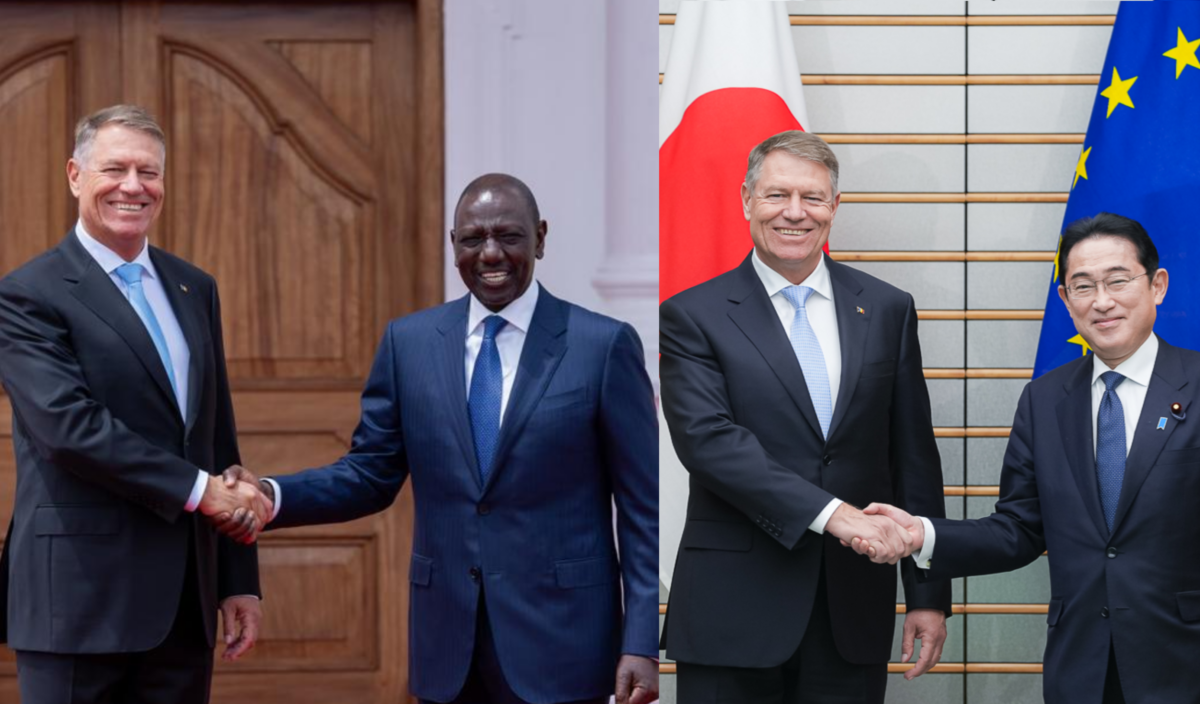 Cât l-au costat deplasările pe Iohannis în 2023, din banii contribuabililor. Suma a fost făcută publică