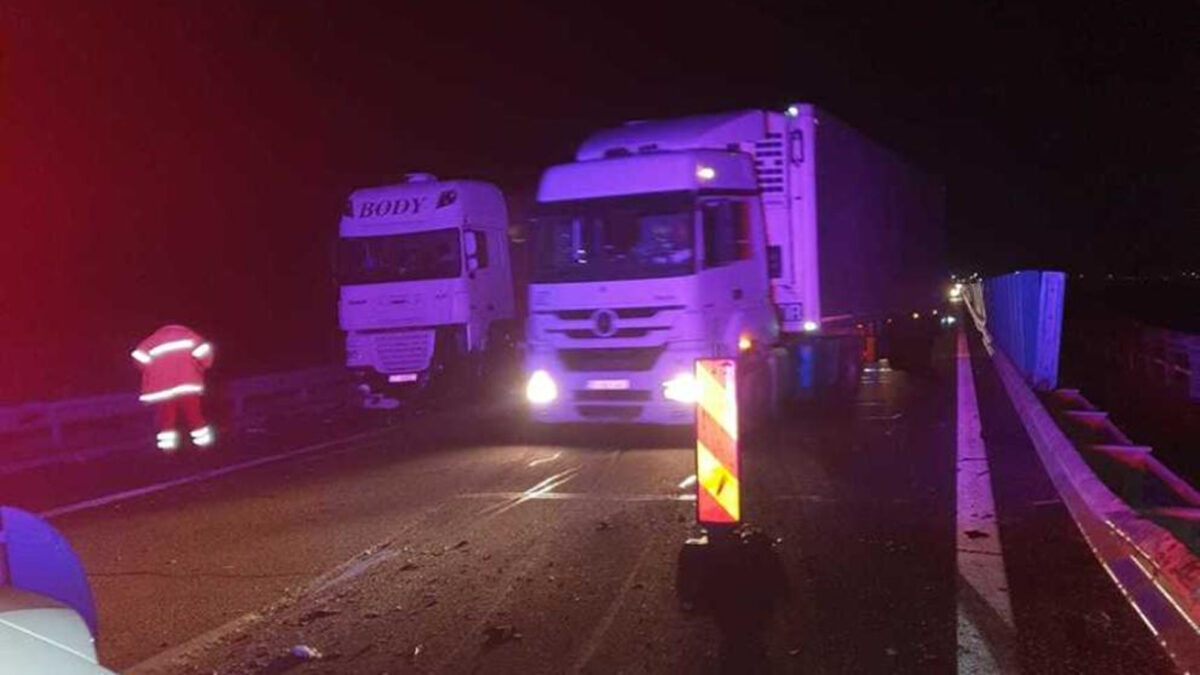 Tragedii pe șoselele din Republica Moldova. Victime din cauza neatenției și condițiilor meteo