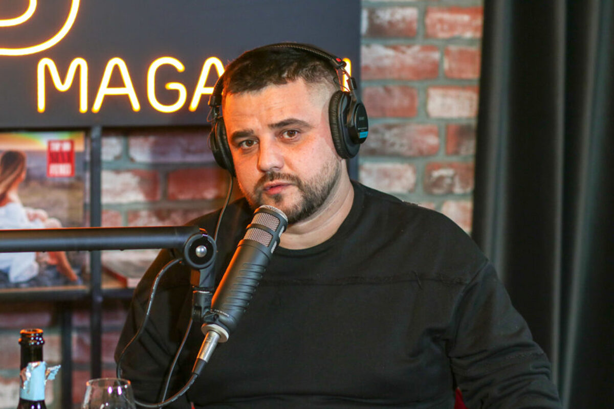 Metoda prin care Anatol Melnic, „Regele farselor” din Republica Moldova, s-a lăsat de băutură