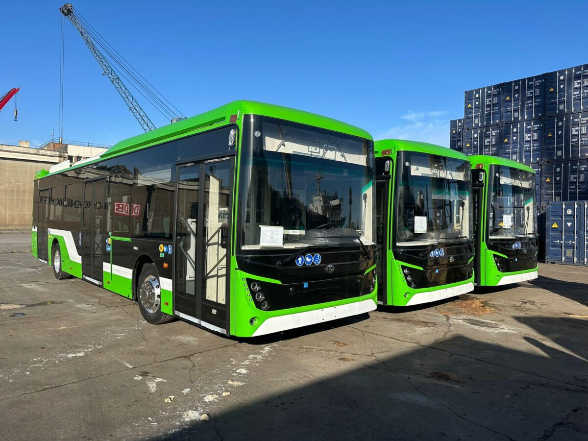 O nouă fabrică în România. Va produce autobuze electrice și vor fi create sute de locuri de muncă