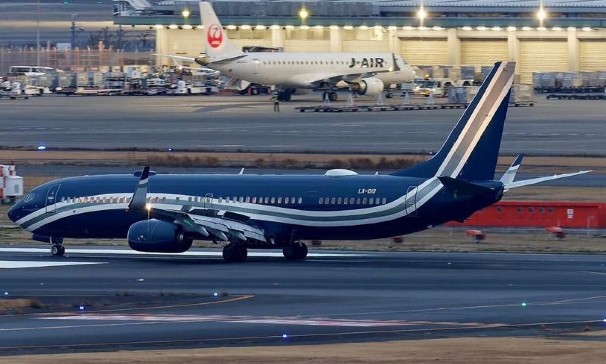 Rute de zbor în 2023. Topul celor mai aglomerate zece trasee din lume