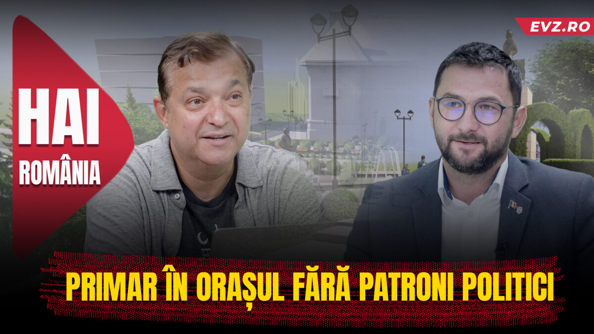 Primar în Orașul fără Patroni Politici. Contrapunct EVZ