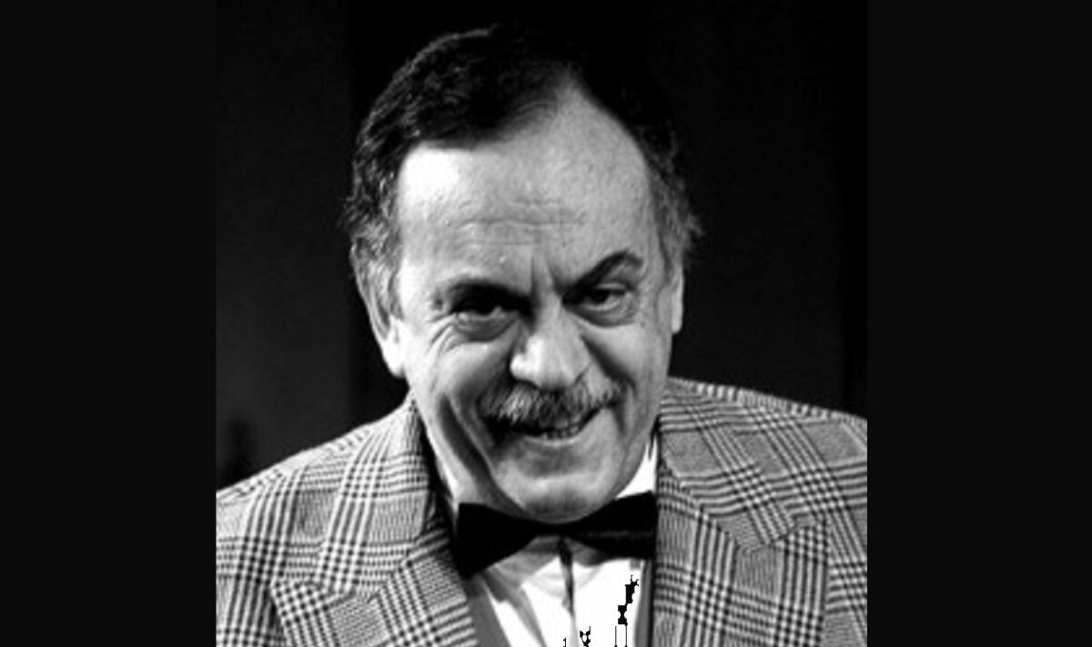 Actorul Cornel Ciupercescu - chip și talent croite pentru istorie