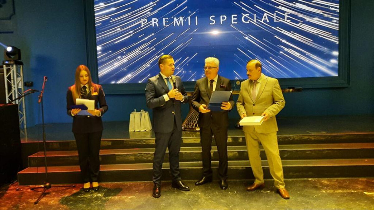 Cei mai buni criminaliști au fost premiați de Asociația lor profesională