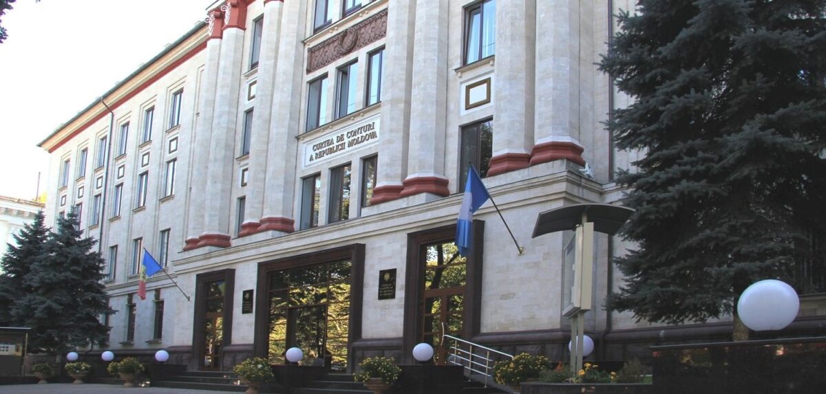 Schimbare la Curtea de Conturi, după un scandal sexual