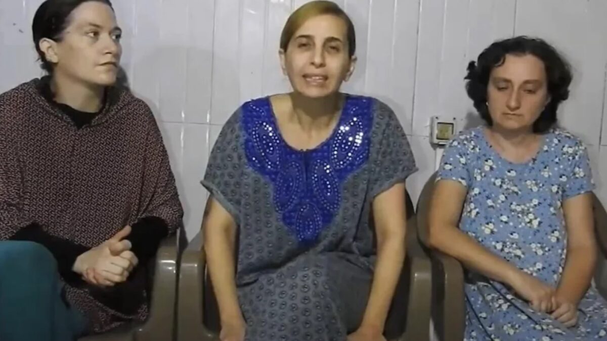 Rudele victimelor Hamas vorbesc despre traumele prin care au trecut