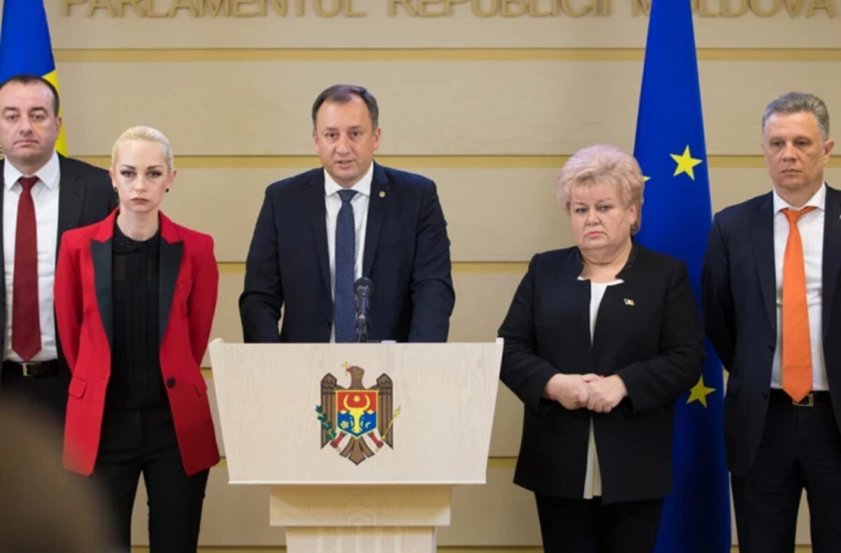Deputații grupului Șor au rămas fără salarii: Nu se prezintă la ședințe