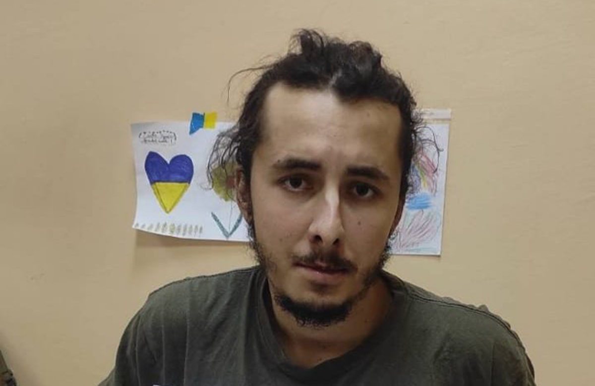 Povestea lui „Dracula”, românul salvat de pe frontul din Ucraina de francezi