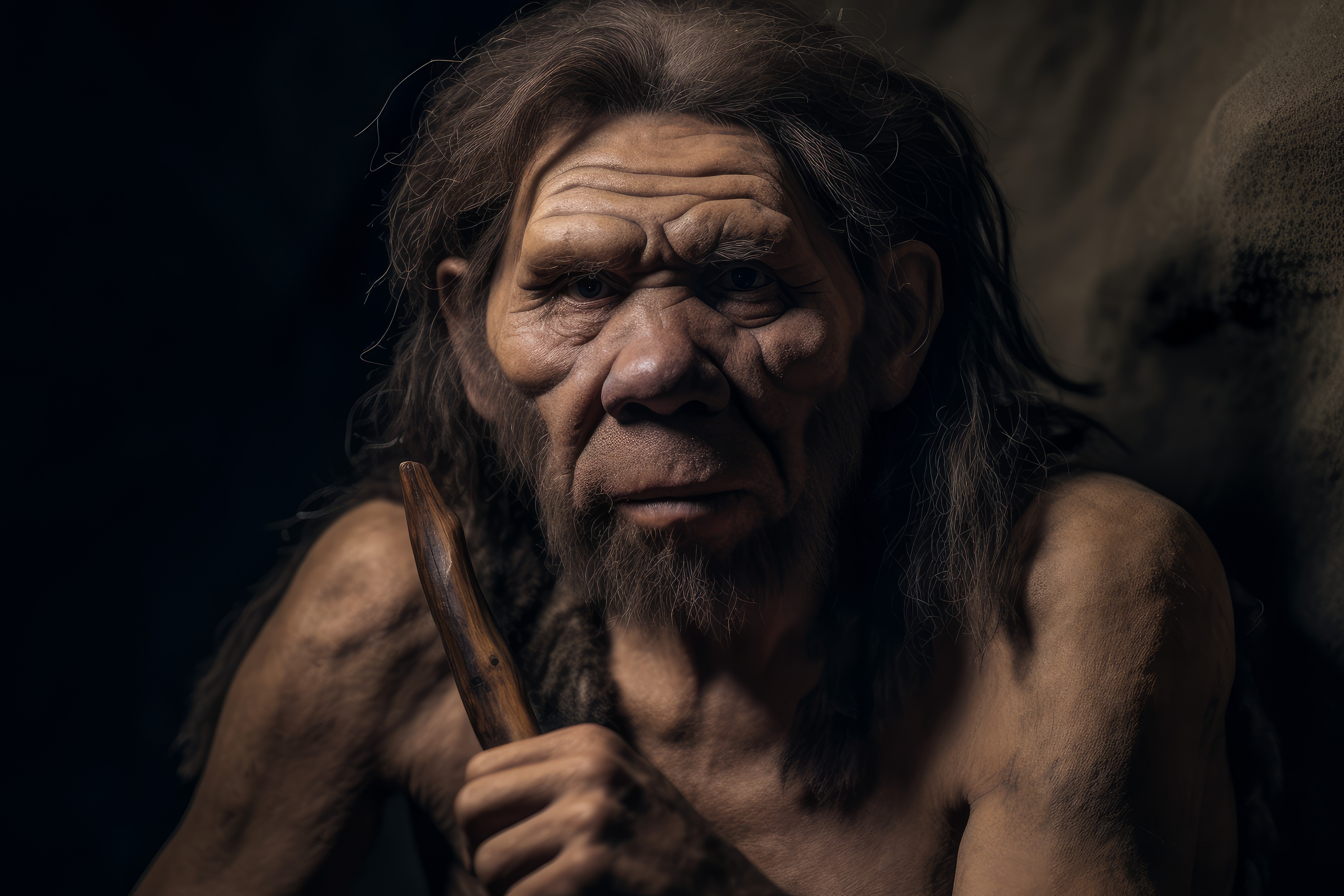 Doi neanderthalieni, descoperiți în aceeași peșteră siberiană, la o distanță de 10.000 de ani