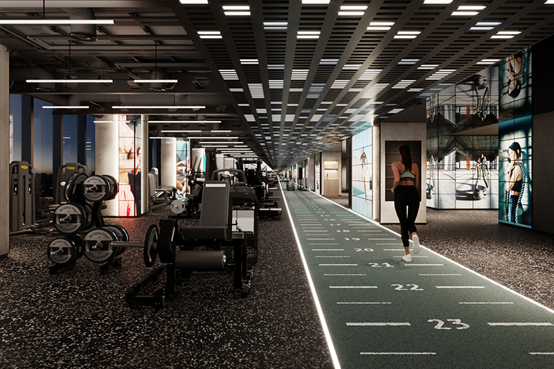 hotel fitness siro hotels