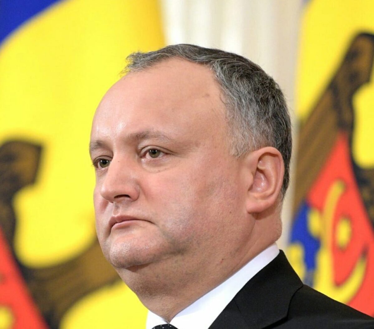 Umilinţa lui Igor Dodon la Strasbourg. Cum a reacţionat fostul preşedinte