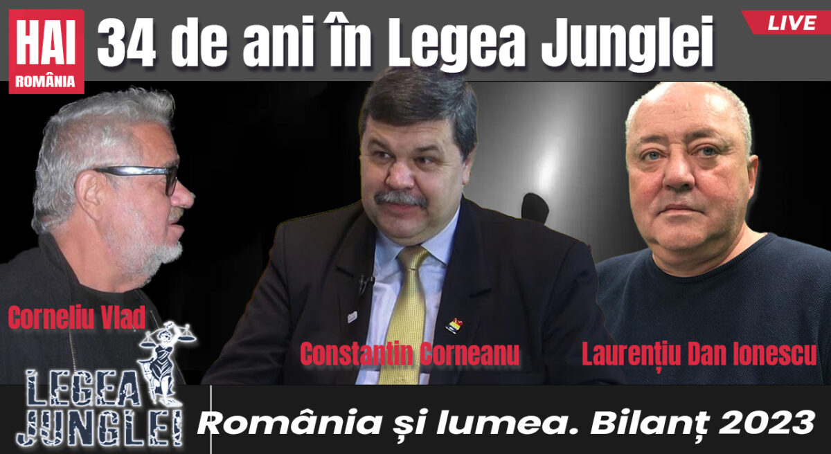 34 de ani în Legea Junglei