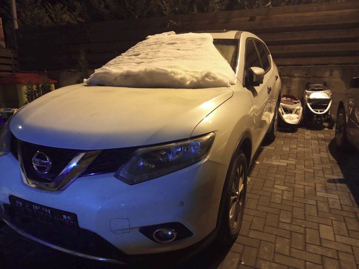 Exclusiv. Escrocherie cu mașina ministrului Justiției de la Chișinău (II)