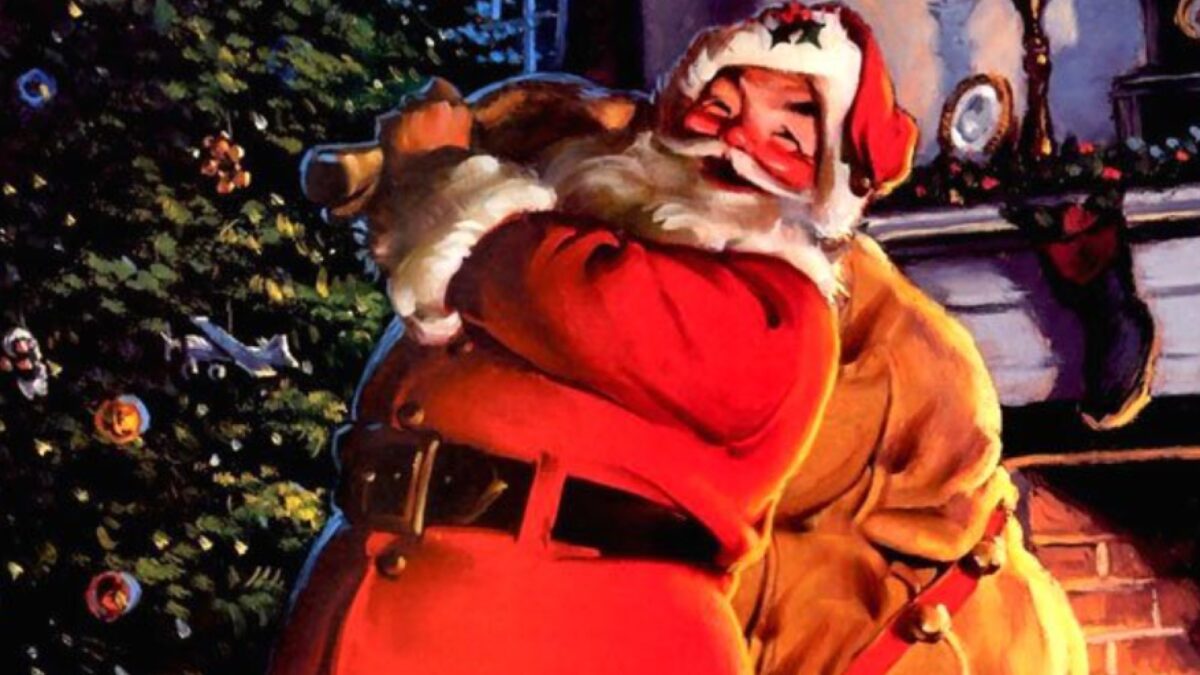 Crăciunul în presa veche. Prima scrisoare publică adresată Moșului