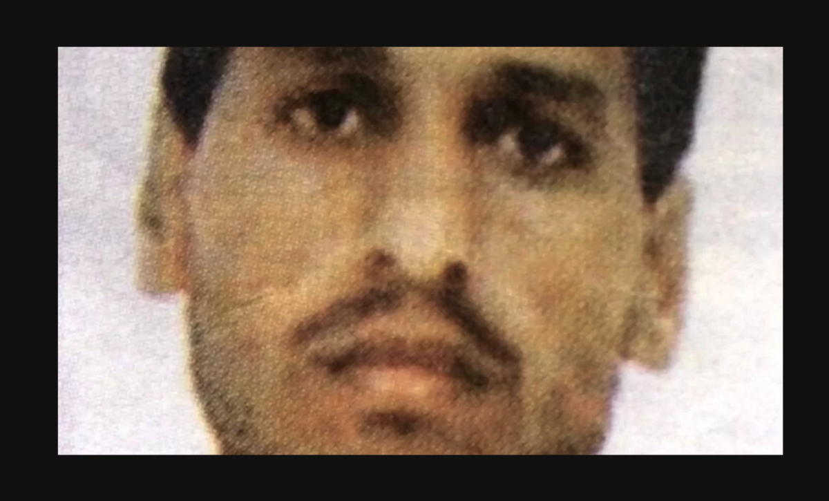 Imagine rară cu liderul teroriștilor palestinieni, grav rănit