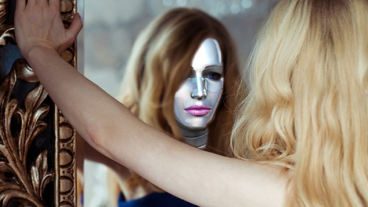 Oglinda are un rol important în noaptea de Revelion. Unde trebuie așezată pentru a avea noroc