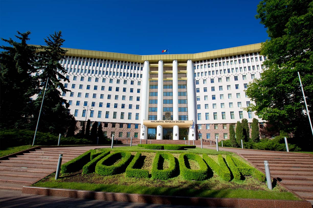 parlament moldova