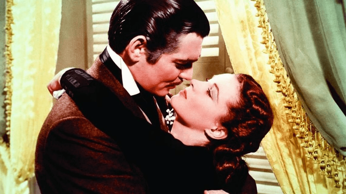 Pe Aripile Vântului, filmul care a scris istorie în cinematografia mondială