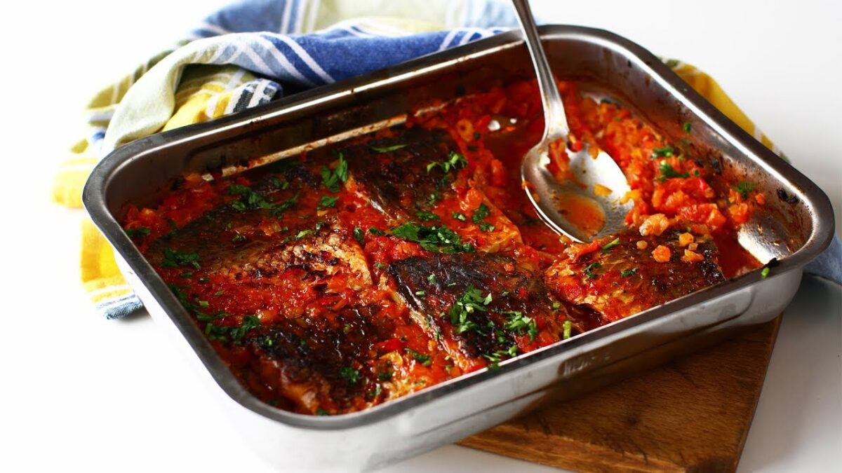 Rețetă de plachie de pește. Se prepară fără complicații, dar trebuie respectate micile secrete