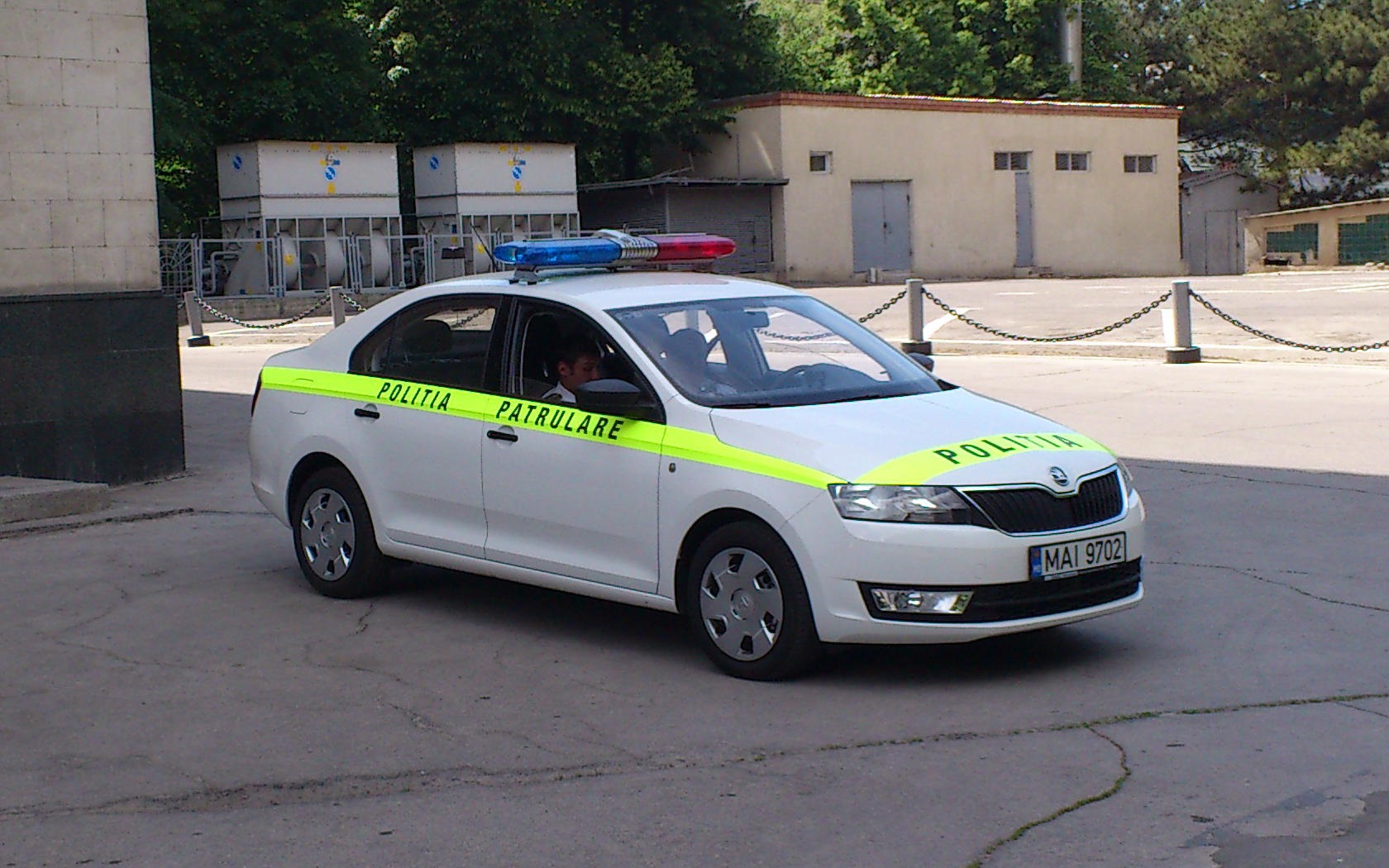 politie republica moldova