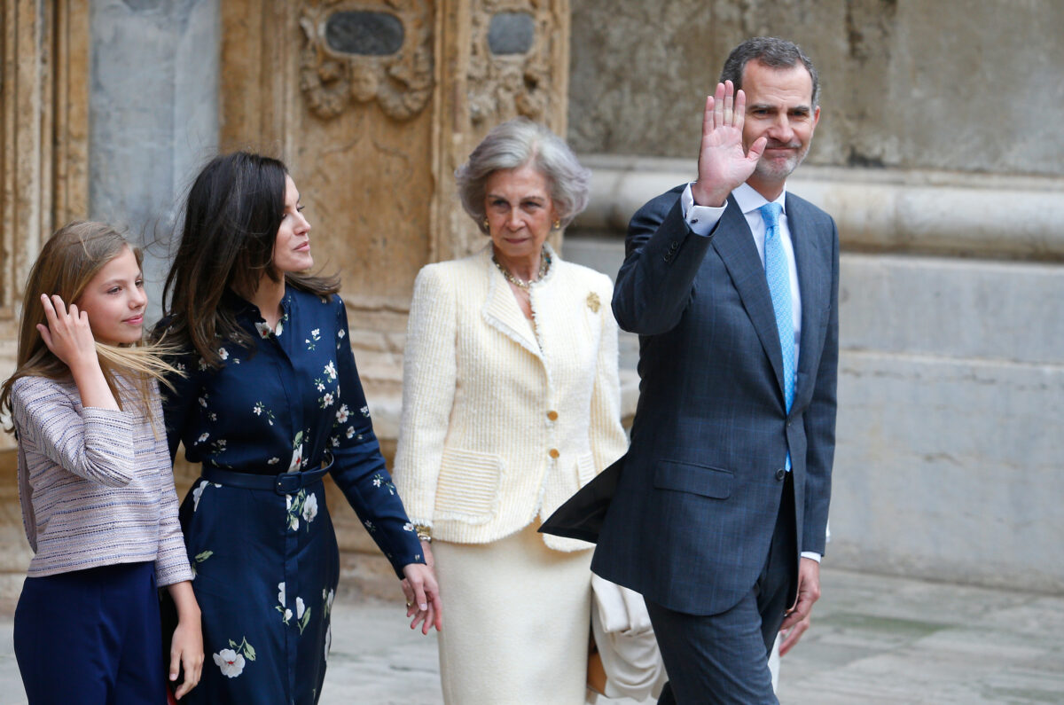 Scandal imens în Spania: Regina Letizia, relații extraconjugale