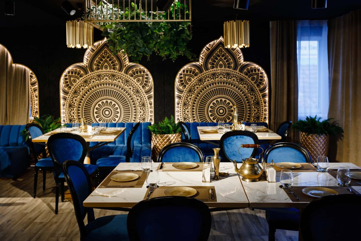 Ce se întâmplă în interiorul unui celebru restaurant de lux din România