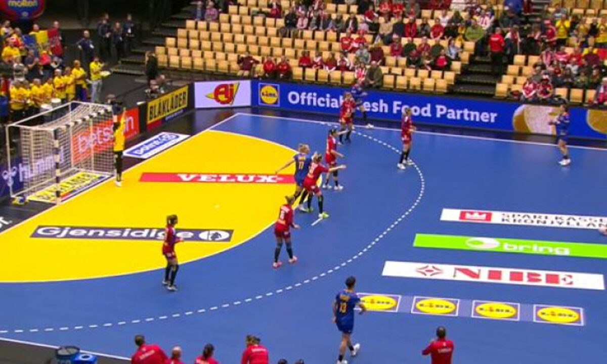 Handbal femenin. Care sunt cele trei adversare ale României