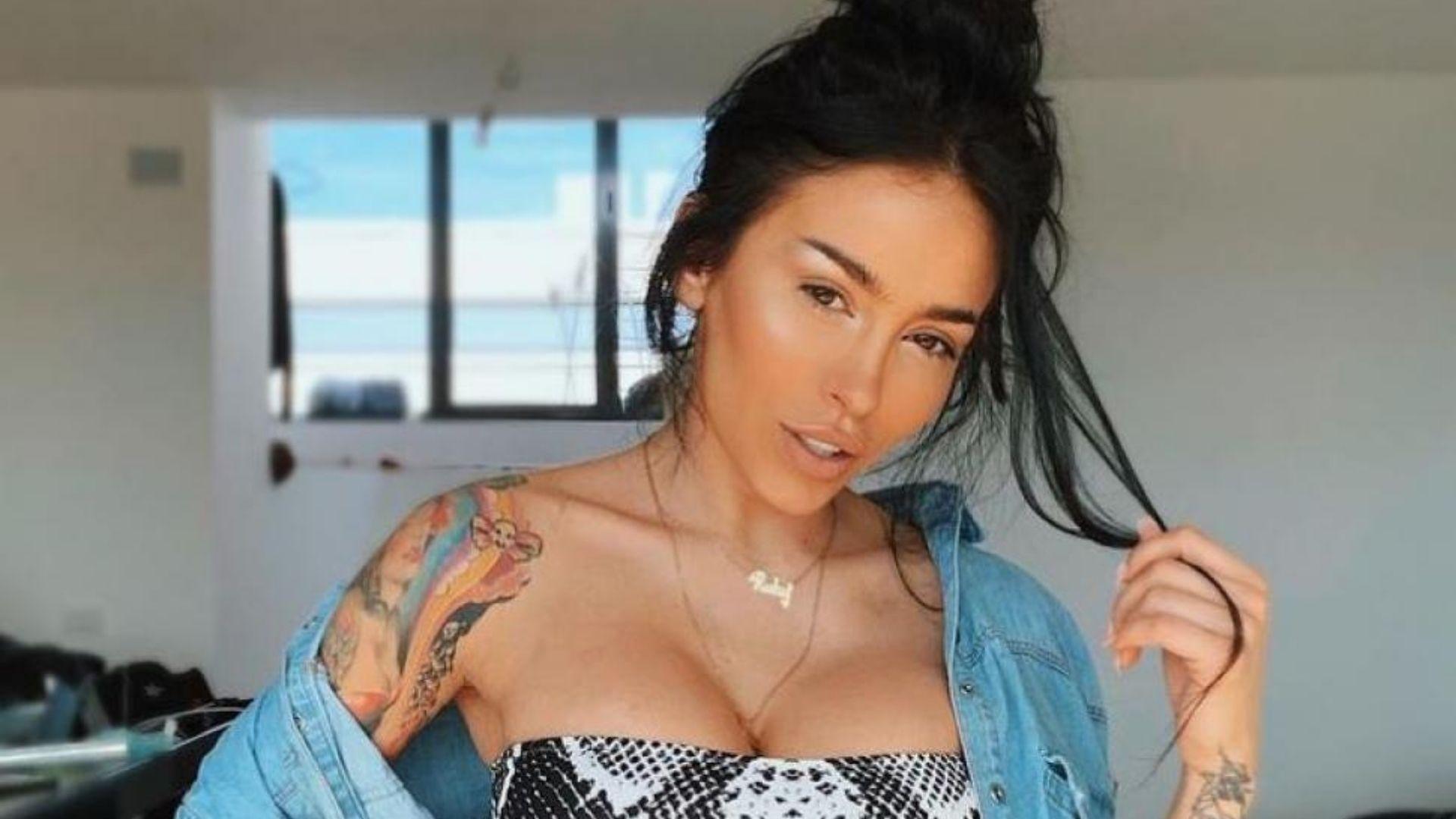 Ruby, scandal cu iubitul: Face crize de nervi des